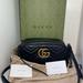 Gucci Bags | Gg Mormont Small Shoulder Bag. | Color: Black | Size: 9.5”W 5”H 3”D