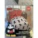 Disney Bedding | Disney Mickey Mouse Twin Bedding Set Comforter + Throw Gray Black #20216 | Color: Gray | Size: Twin