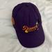 Disney Accessories | Disney Athletics Mickey Mouse Snapback Baseball Cap, One Size | Color: Purple | Size: Os