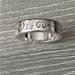 Gucci Accessories | Gucci Ghost Ring | Color: Silver | Size: 9