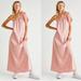 Free People Dresses | Free People Soa One-Shoulder Dress In Pink / Rose Blush, Euc S | Color: Pink | Size: S