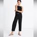 Madewell Pants & Jumpsuits | Madewell Ribbed Pull-On Pants - Size Small | Color: Black | Size: S