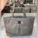 Kate Spade Bags | Kate Spade Grey Shoulder Bag With Bow | Color: Gray/Silver | Size: Os