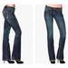 Madewell Jeans | Miss Me Signature Bootcut Jeans Dark Wash Size 26 | Color: Blue | Size: 26
