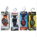 Disney Accessories | 4 Spiderman Star Wars Advengers Ninja Turtles Watches | Color: Blue/Red | Size: Os