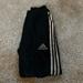 Adidas Pants & Jumpsuits | Adidas Light Track Pants/Athletic Pants | Color: Black | Size: S