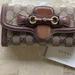 Gucci Bags | Authentic Gucci Wallet | Color: Brown | Size: Os