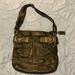 Coach Bags | Coach Purse Great Condition Except A Little Sign Of Use (Maybe Washable?) Inside | Color: Black | Size: Os