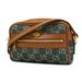 Gucci Bags | Gucci Gg Jacquard Denim Shoulder Bag | Color: Blue | Size: Os