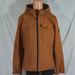 Levi's Jackets & Coats | Men's Levi's Sherpa Lined Soft Shell Storm Coat - Worker Brown - M - Nwt | Color: Brown | Size: M