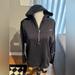 Nike Jackets & Coats | Nike Dri Fit Running Jacket/Hoodie. Women’s Size Xl. | Color: Black | Size: Xl