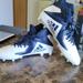 Adidas Shoes | Adidas Men's Freak Mid Football Size 13 | Color: Blue/White | Size: 13