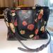 Coach Bags | Coach Floral Cross Body | Color: Black/Red | Size: Os