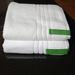 Kate Spade Bath | Kate Spade Bath Towel Set | Color: White | Size: 28" X 54"