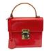 Louis Vuitton Bags | Louis Vuitton Monogramvernis Spring Street Pm Mini Bag Hand Bag | Color: Red | Size: W7.5h6.7d3.0inch