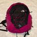 The North Face Bags | Hot Pink Northface Borealis Backpack | Color: Black/Pink | Size: Os