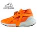 Adidas Shoes | Adidas Stella Mccartney Ultraboost 21 Orange, New Shoes Gz4383 (Women's Sizes) | Color: Orange/White | Size: 8