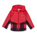Columbia Jackets & Coats | Columbia Toddler Little Boys Steens Mt Overlay Jacket Buffalo Check Size 2t Nwt | Color: Black/Red | Size: 2tb