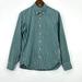 J. Crew Shirts | J. Crew Mens Slim Fit Shirt Long Sleeve Button Down Plaid Cotton Green, Blue S | Color: Blue/Green | Size: Small