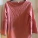 J. Crew Tops | J Crew Long Sleeves T-Shirt | Color: Red/White | Size: S