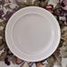 Kate Spade Dining | 1 Kate Spade Lenox 10.5 In Dinner Plates All In Good Taste Sculpted Stri | Color: Pink/White | Size: 10.5 In.