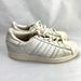 Adidas Shoes | Adidas Superstar Disney The Little Mermaid Gz0474 Men's Athletic Shoes Size 6.5 | Color: White | Size: 6.5