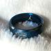 Nike Accessories | Florida Gators Ring Uf Gators Logo Ring Air Jordan Wedding Band Blue | Color: Blue/Silver | Size: 13