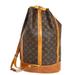Louis Vuitton Bags | Louis Vuitton Lv Randonnee Gm Shoulder Bag Monogram Leather Brown | Color: Brown | Size: W 13 X H 17.3 X D 7.1