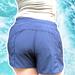 Lululemon Athletica Shorts | Lululemon Athletica Track That Mid-Rise Lined 5" Running Short In True Navy, 6 | Color: Blue | Size: 6