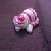 Disney Toys | Alice In Wonderland Cheshire Cat Figurine | Color: Pink | Size: Osg