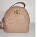 Gucci Bags | Authentic Gucci Marmont Backpack #3720m | Color: Cream | Size: Os