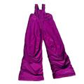 Columbia Jackets & Coats | Columbia Girls Magenta Insulated Snow Bib Overalls : M 10/12 | Color: Pink | Size: 12g