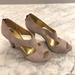 J. Crew Shoes | J Crew Shoe | Color: Tan | Size: 8