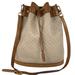 Gucci Bags | Gucci Vintage Bucket Bag | Color: Cream/Tan | Size: Os