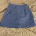 Lilly Pulitzer Shorts | Lilly Pulitzer Skort | Color: Blue | Size: 00