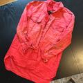 Madewell Tops | Madewell Size S Pink Ombr Button Down | Color: Pink | Size: S