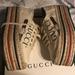 Gucci Shoes | Brand New Never Worn Gucci Espadrille | Color: White | Size: 8.5