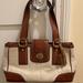 Coach Bags | Authentic Coach Handbag | Color: Cream/Tan | Size: Os