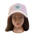 Disney Accessories | Disney Parks Haunted Mansion Madame Leota Call In Spirits Baseball Hat Cap Euc | Color: Pink/White | Size: Os