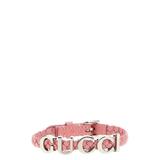 Gucci Accessories | Gucci 'Gucci' Bracelet | Color: Pink | Size: M
