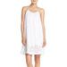 Lilly Pulitzer Dresses | Lilly Pulitzer Sienna Swing Dress Resort White Gold Sea Life Embroidery - Medium | Color: White | Size: M