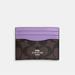 Coach Bags | Coach Purple Card Case | Color: Purple | Size: Os