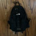 The North Face Bags | Black Regular Size North Face Backpack | Color: Black | Size: Os