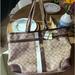 Coach Bags | Coach Heritage Chelsea Bag | Color: Brown/Tan | Size: Os