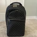 Louis Vuitton Bags | Louis Vuitton Michael Backpack | Color: Silver | Size: Os
