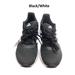 Adidas Shoes | Adidas Men's Runfalcon 3.0 Cloud Foam Cushioned Running Shoe - Black/White | Color: Black/White | Size: 10.5