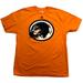 Adidas Shirts | Adidas Mens Tennessee Volunteers Mascot Smokey Dog Go-To-Tee Shirt New Xl | Color: Orange | Size: Xl