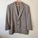 Burberry Suits & Blazers | Burberry London Men's Kensington Wool 2-Button Sport Coat, Size 42r | Color: Brown/Tan | Size: 42r