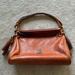 Dooney & Bourke Bags | Dooney & Bourke Florentine Satchel Brown Leather Bag | Color: Brown/Gold | Size: Os