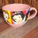 Disney Dining | Disney Princesses Extra Large Soup / Coffee Mug, 24 Oz | Color: Pink/Yellow | Size: Os